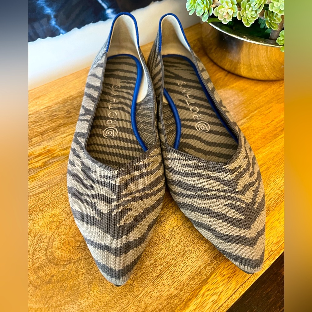 Rothy’s The Point 9.5